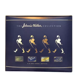 Johnnie Walker Collection Miniaturas