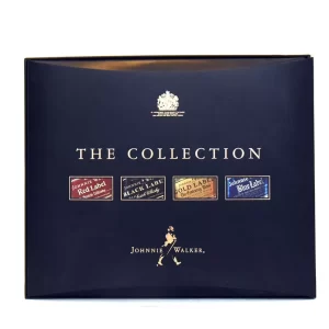 Johnne Walker The Collection