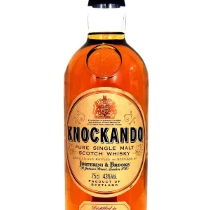 Knockando 1984 Pure Single Malt Scotch Whisky