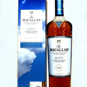 The Macallan Quest Highland Single Malt Scotch Whisky