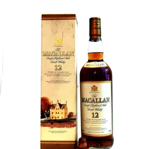 The Macallan Old 12 Años