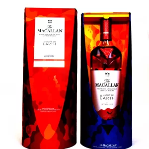The Macallan A Night On Earth Single Malt Scotch Whisky