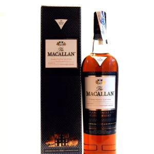 The Macallan Director's Edition Highland Single Malt