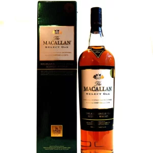 The Macallan Select Oak Highland Single Malt Scotch Whisky