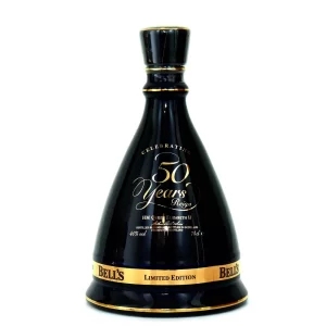 Bell's 50 Years Reign Limited Edition