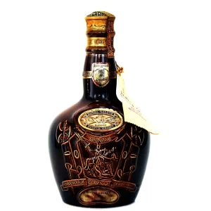 Royal Salute 21 Años The Emerald Flagon