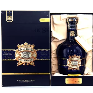 Royal Salute The Hundred Cask Selection