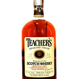Teacher's Highland Cream Blended Scotch Whisky