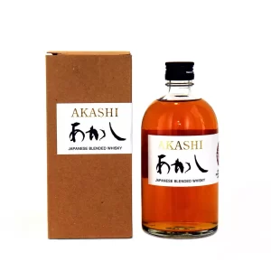Akashi Japanese Blended Whisky