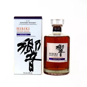 Hibiki Japanese Harmony Master's Select