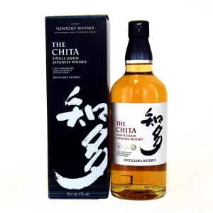 Suntory The Chita Single Grain Japanese Whisky