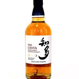 The Chita Single Grain Japanese Whisky sin caja