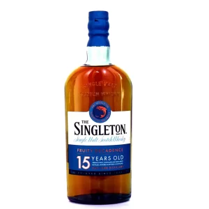 The Singleton 15 Años Fruity Decadence