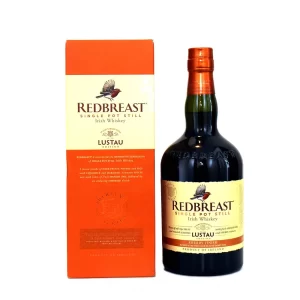 Redbreast Single Pot Still Irish Whiskey Lustau Edition