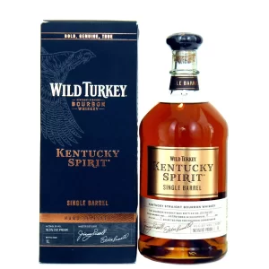 Wild Turkey Kentucky Spirit Single Barrel