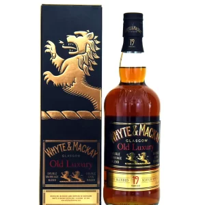 Whyte & Mackay Old Luxury 19 Años