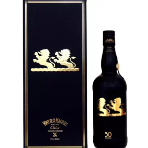 Whyte & Mackay Oldest 30 Años Blended Scotch Whisky