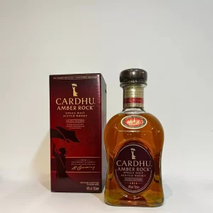 CARDHU – Amber Rock