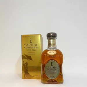 Cardhu Gold Reserve