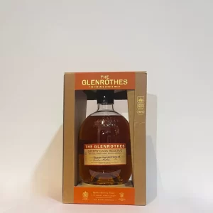 THE GLENROTHES – Sherry Cask Reserve