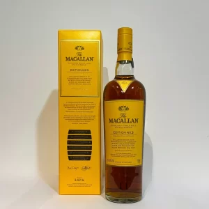 The Macallan Edition N°6