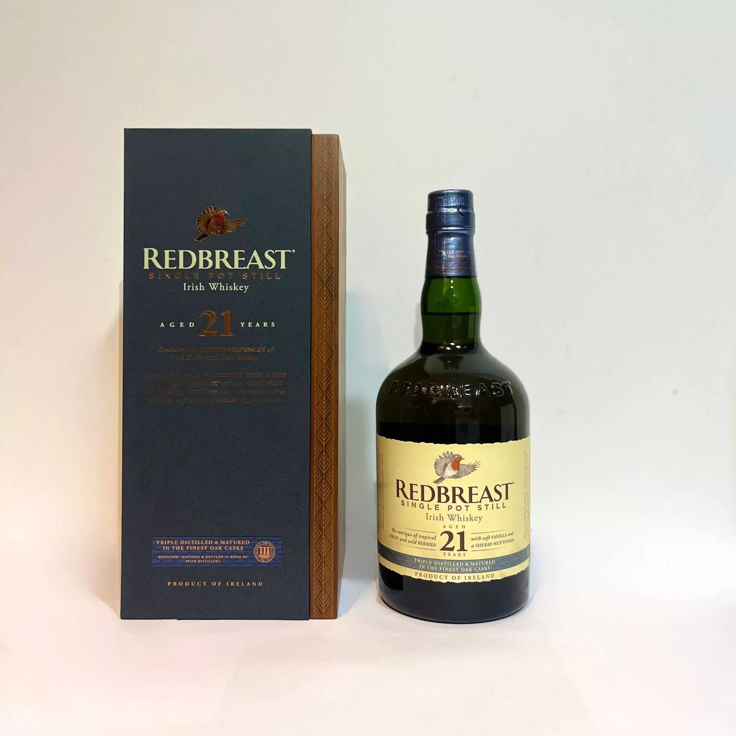 Redbreast 21 Años - Imagen 3