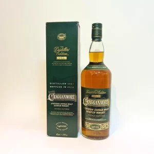 Cragganmore 12 años