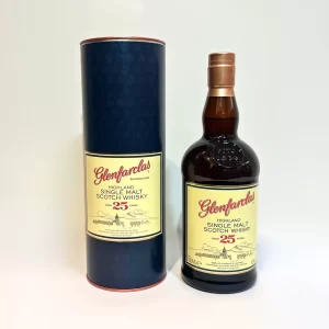 Glenfarclas 25 años