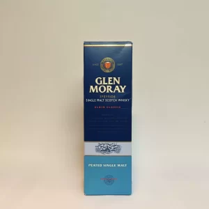 Glen Moray Peated