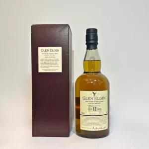 Glen Elgin 12 años