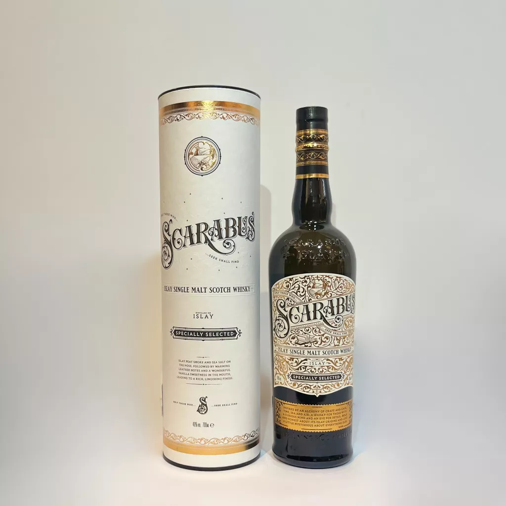 Scarabus Special Selected
