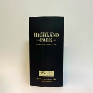 Highland Park 25 años