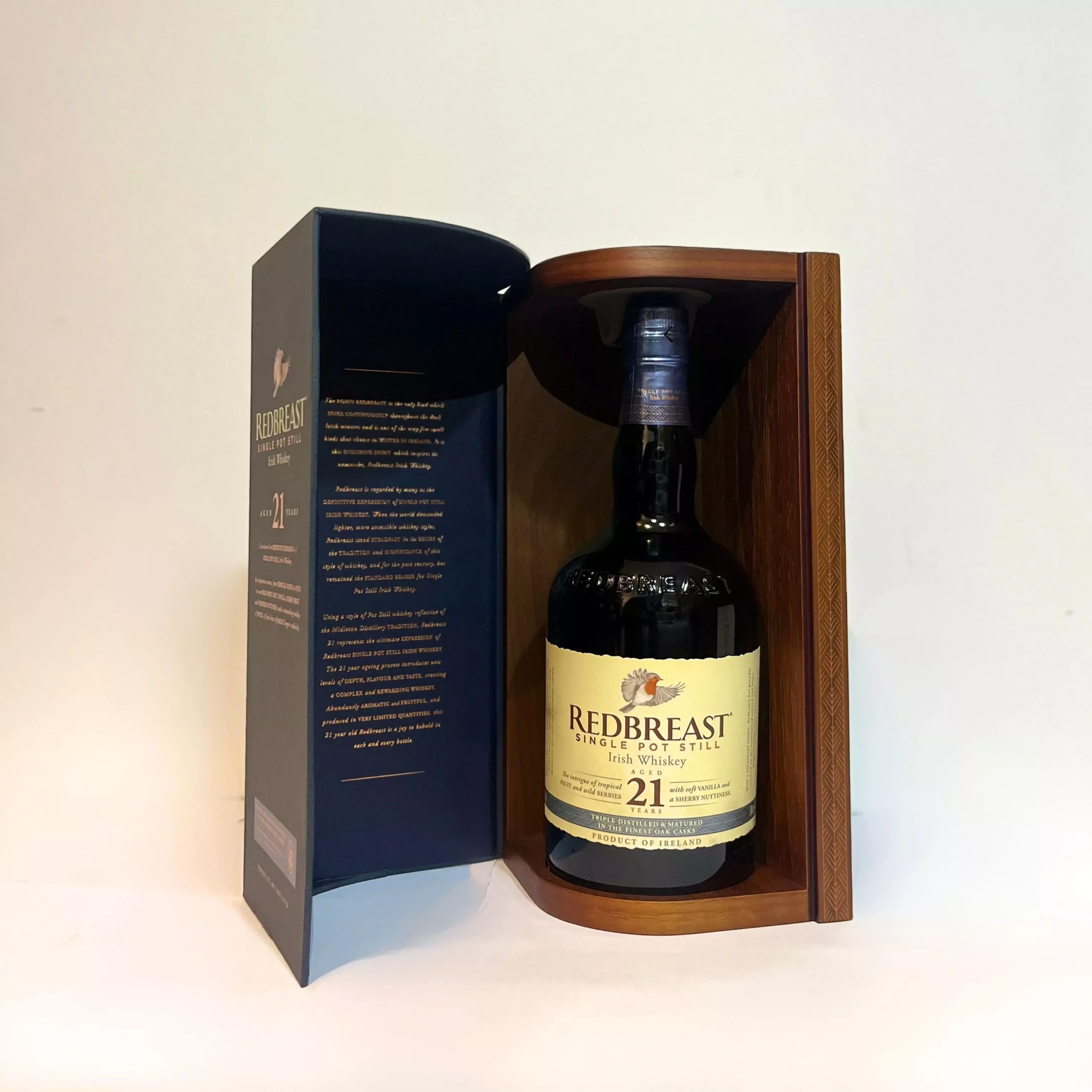 Redbreast 21 Años - Imagen 2