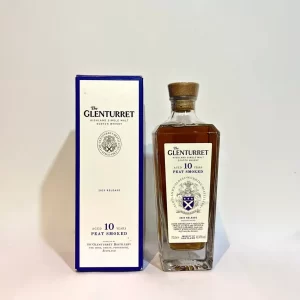 Glenturret 10 años