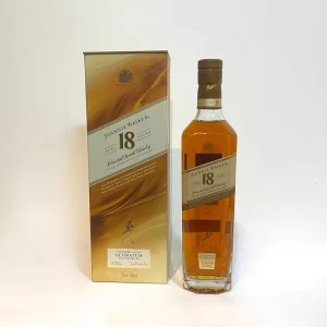 Johnnie Walker 18Yo Gold