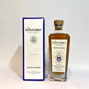 Glenturret Triple Wood