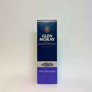 Glen Moray Port Cask Finish