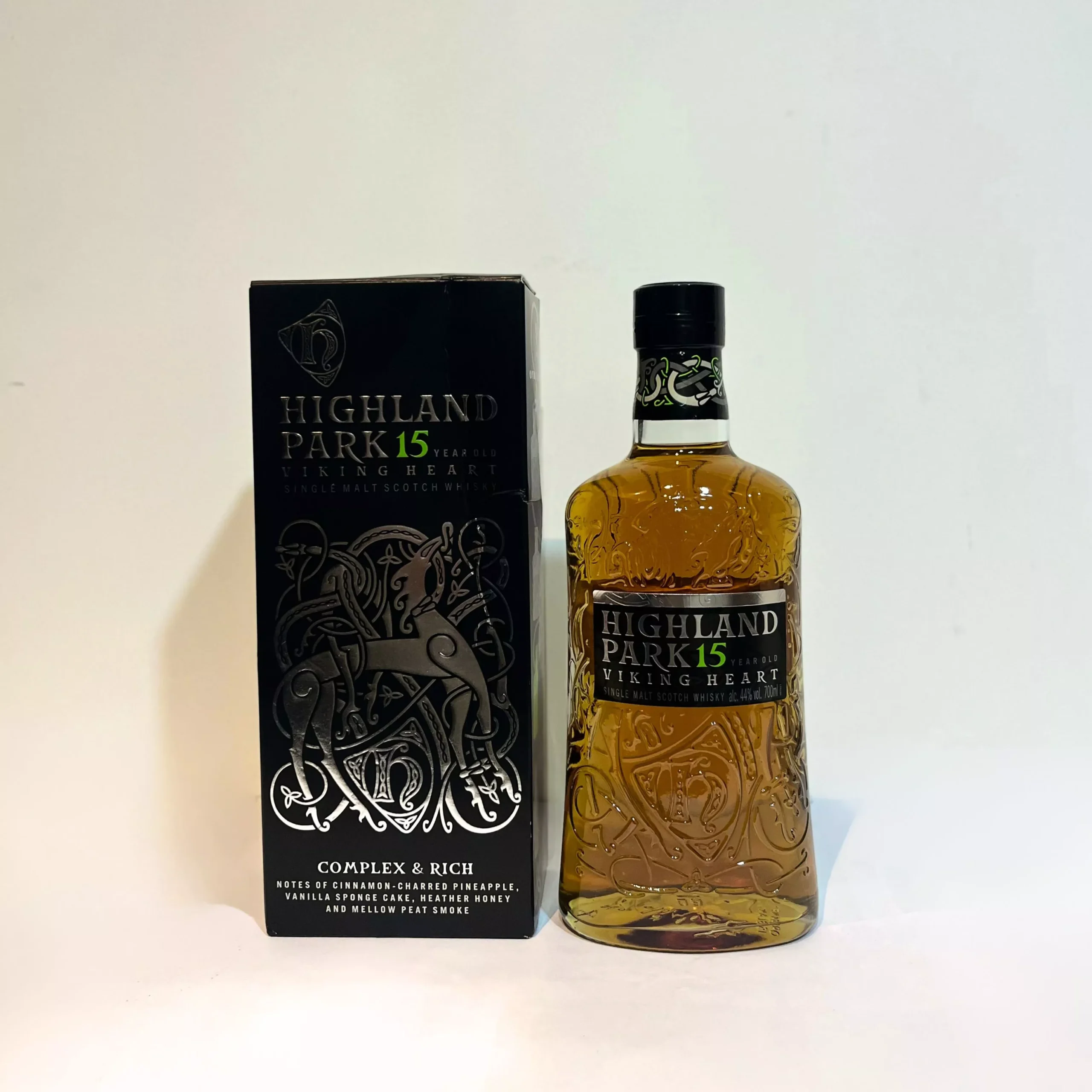 Highland Park 15 Yo Viking Heart - Imagen 2