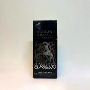 Highland Park 15 Yo Viking Heart