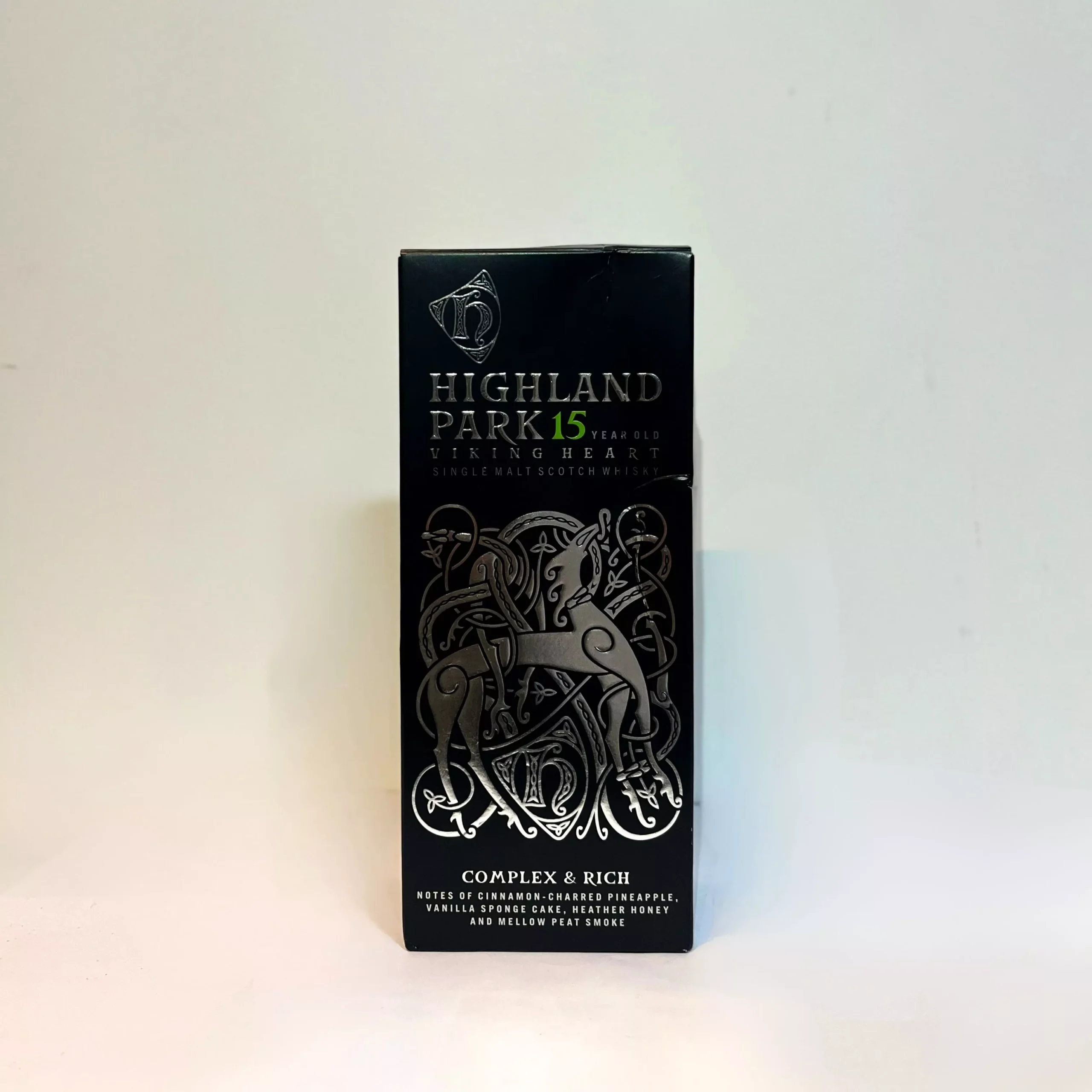 Highland Park 15 Yo Viking Heart