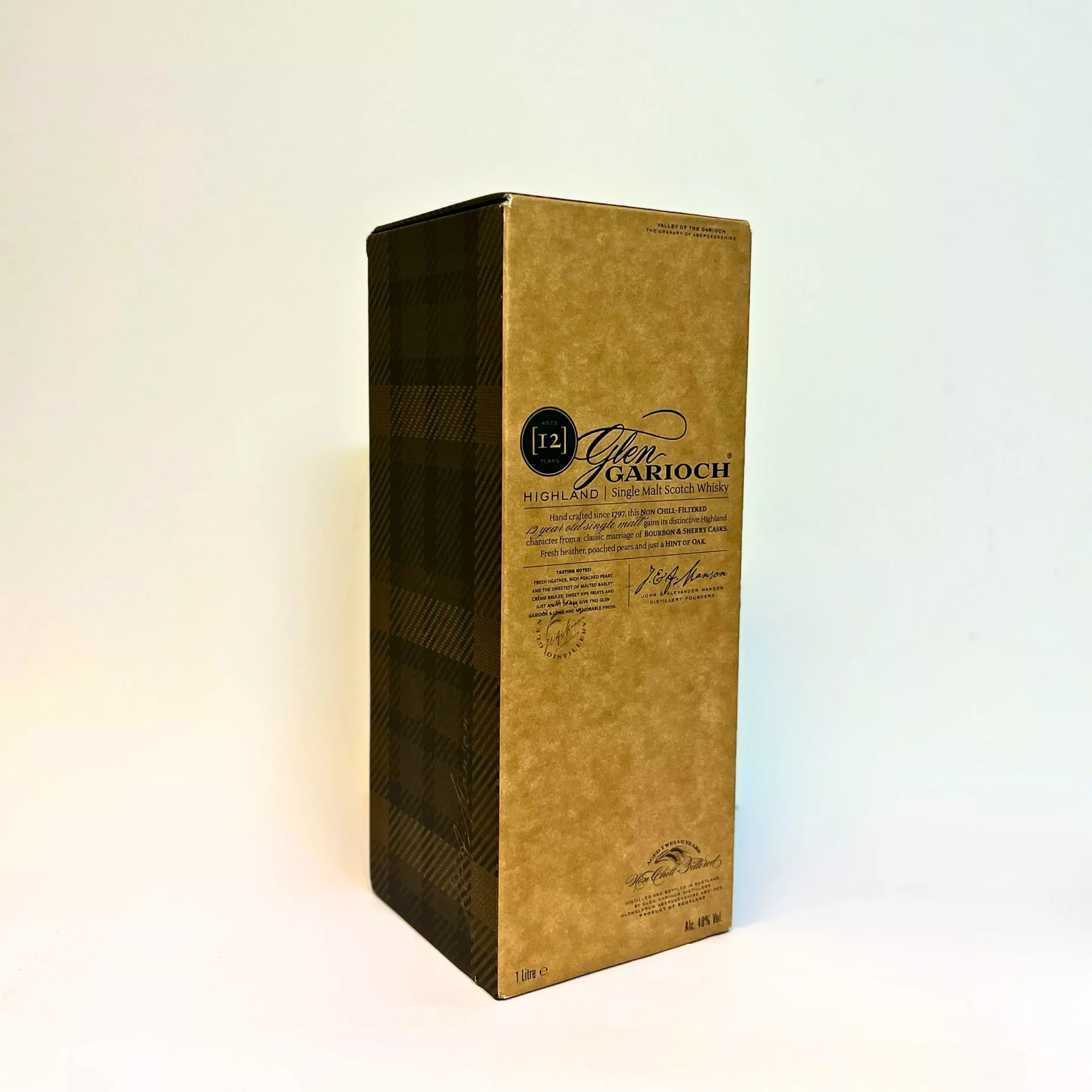 Glengarioch 12 Yo