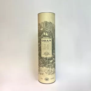 Oban 14 años
