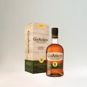 The Glenallachie 9 Years Old Duoro Valley Wine Cask Finish