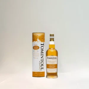 Tomintoul Caribbean Cask
