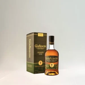 The Glenallachie 7 Years Old Hungarian Oak Finish